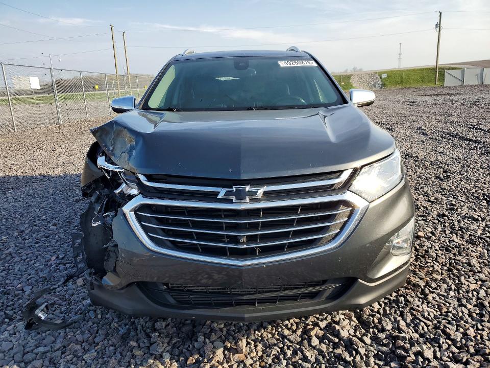2019 Chevrolet Equinox მანქანა იყიდება აუქციონზე, vin: 3GNAXXEV0KS563551, აუქციონის ნომერი: 49250876