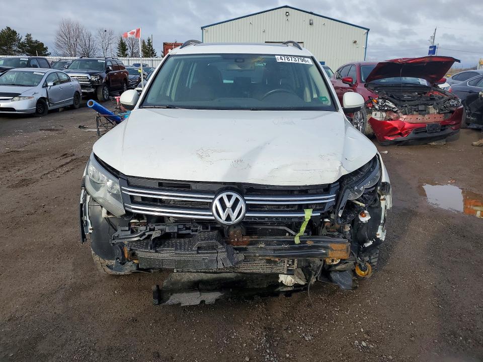 Aukcja sprzedaży 2016 Volkswagen Tiguan, vin: WVGJV7AX4GW013007, numer aukcji: 47873796