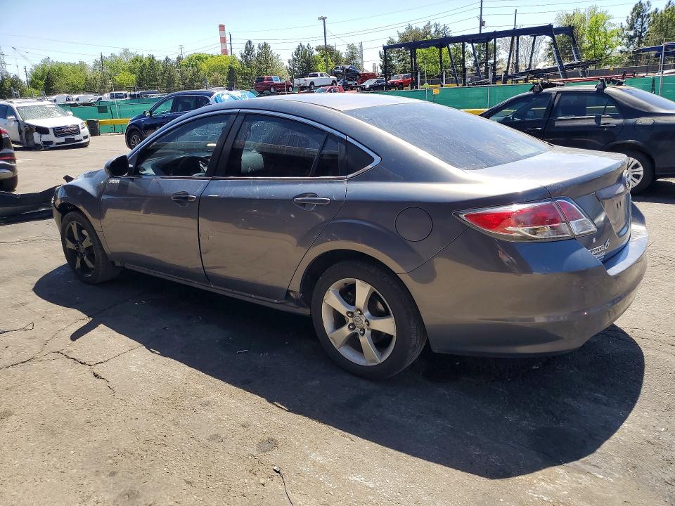 Продажа на аукционе авто 2009 Mazda 6, vin: 1YVHP81AX95M01991, номер лота: 51340016