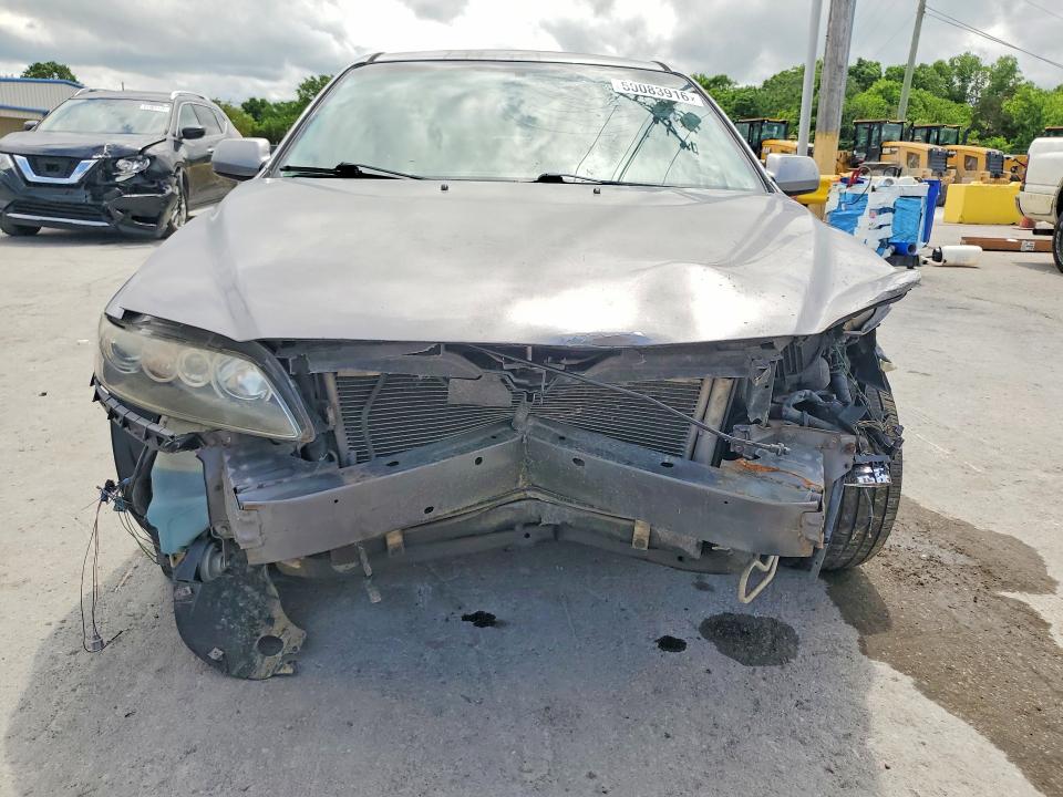 50083916 :رقم المزاد ، 1YVHP80C365M13107 vin ، 2006 Mazda 6 مزاد بيع