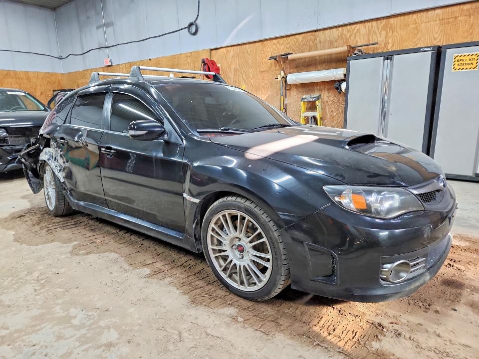 Продажа на аукционе авто 2008 Subaru Impreza, vin: JF1GR89608L826194, номер лота: 50600566
