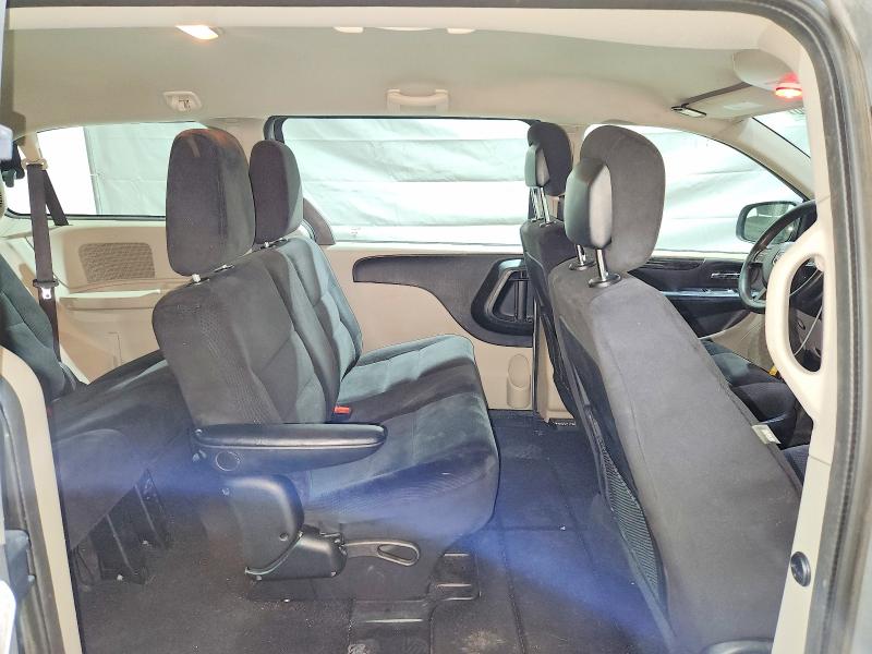 Продажа на аукционе авто 2014 Dodge Grand Caravan, vin: 2C4RDGBG0ER452431, номер лота: 48591036