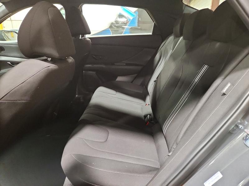 48288366 :رقم المزاد ، KMHLM4DG1SU988283 vin ، 2025 Hyundai Elantra مزاد بيع