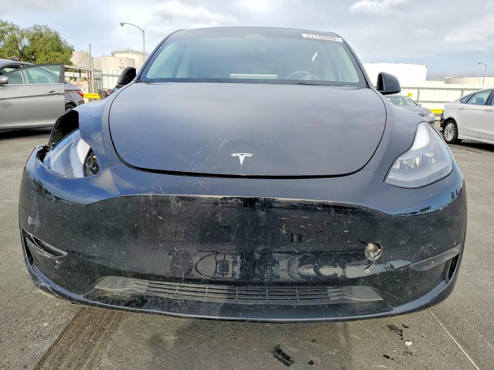 Aukcja sprzedaży 2024 Tesla Model Y, vin: 7SAYGDEE1RF077617, numer aukcji: 51146986