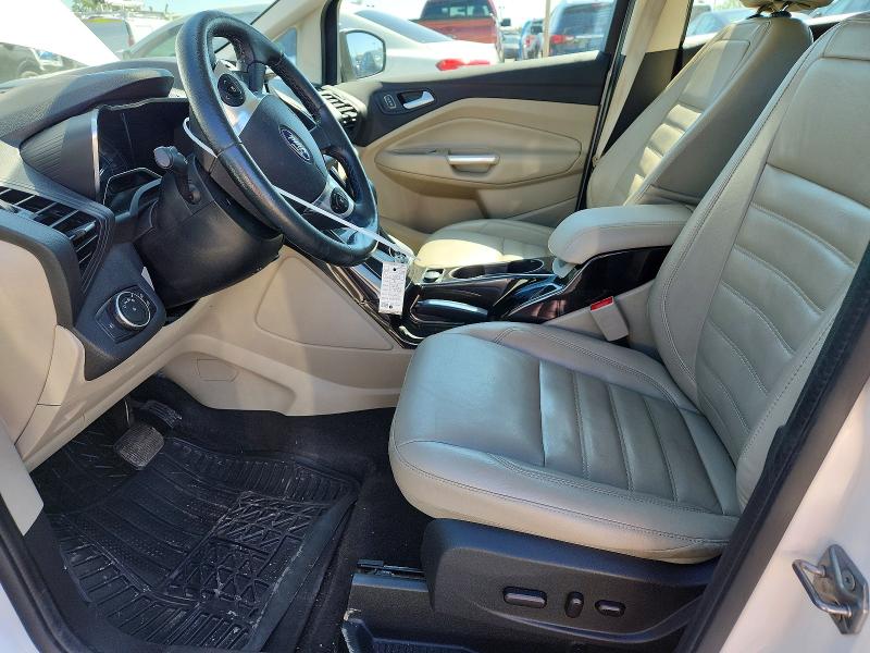 2017 Ford C-max მანქანა იყიდება აუქციონზე, vin: 1FADP5FU8HL113439, აუქციონის ნომერი: 51436176