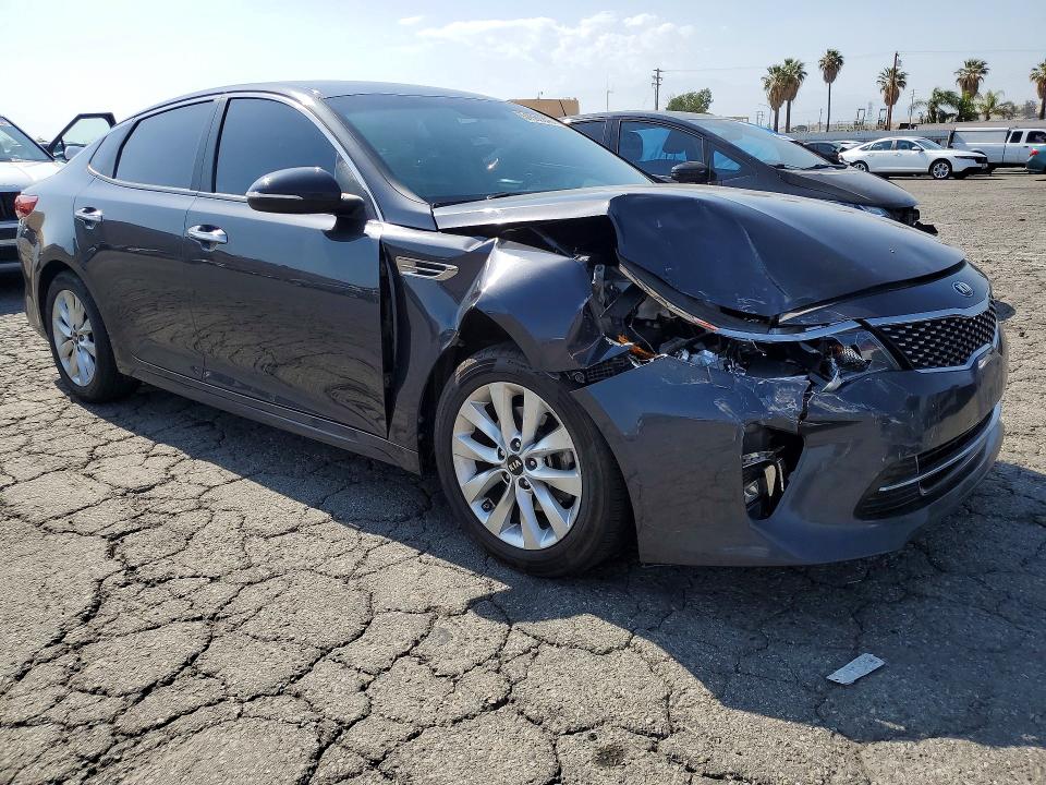 Aukcja sprzedaży 2018 Kia Optima, vin: 5XXGT4L34JG202570, numer aukcji: 51565346