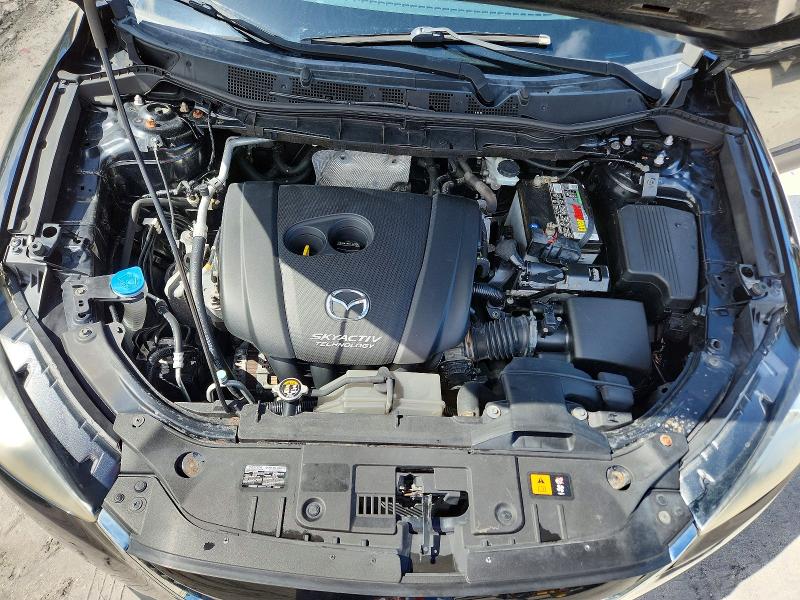 2015 Mazda Cx-5 მანქანა იყიდება აუქციონზე, vin: JM3KE4DY7F0481768, აუქციონის ნომერი: 51756946