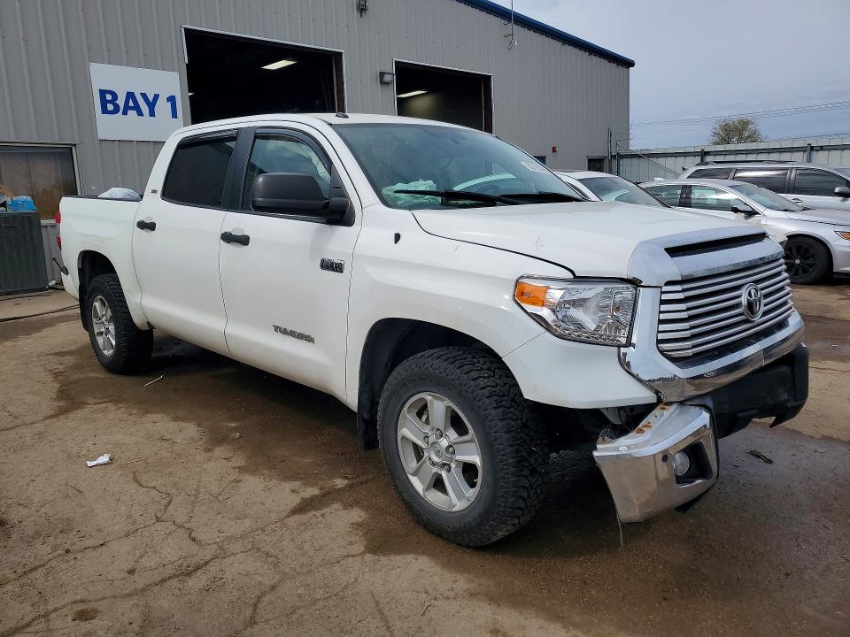 Продажа на аукционе авто 2017 Toyota Tundra, vin: 5TFDY5F14HX623910, номер лота: 50793066