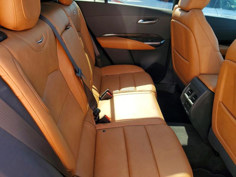 Продаж на аукціоні авто 2020 Cadillac Xt4, vin: 1GYFZCR48LF137125, номер лоту: 49987056