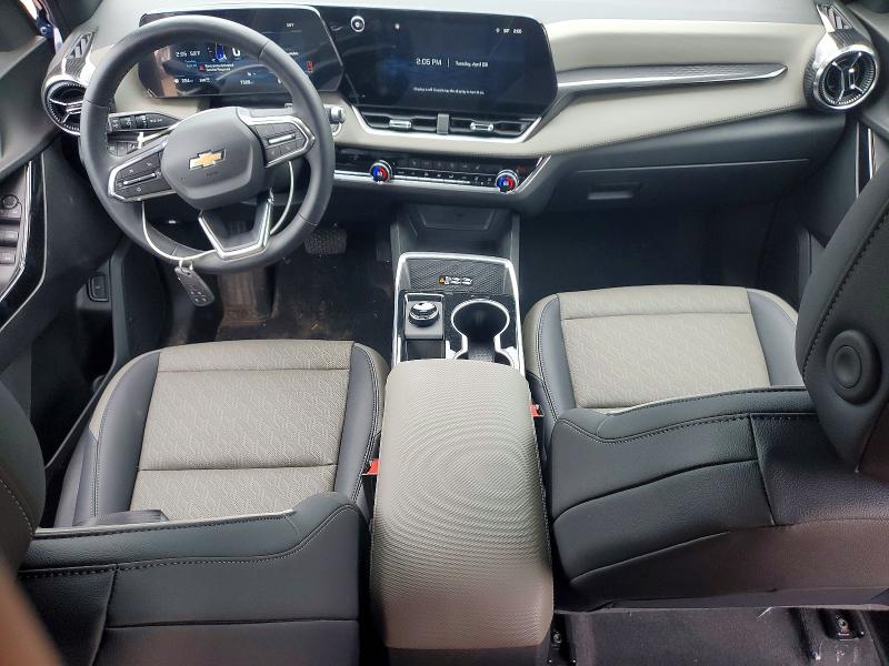 Продаж на аукціоні авто 2026 Chevrolet Equinox, vin: 3GNAXPEG0TL192856, номер лоту: 51655436