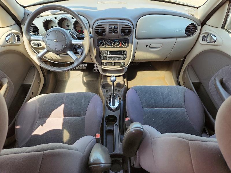Auction sale of the 2004 Chrysler Pt Cruiser, vin: 3C4FY588X4T202895, lot number: 49680426