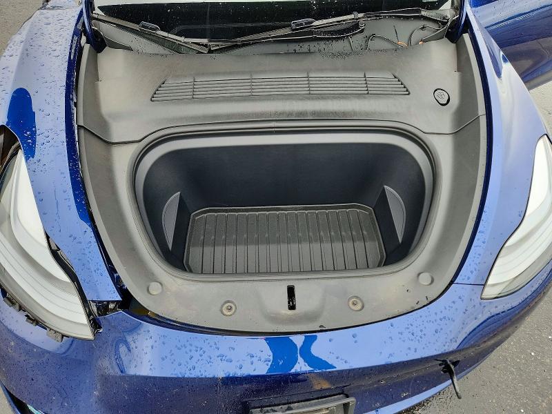 Продажа на аукционе авто 2025 Tesla Model Y, vin: 7SAYGDEE4SF275808, номер лота: 50518776