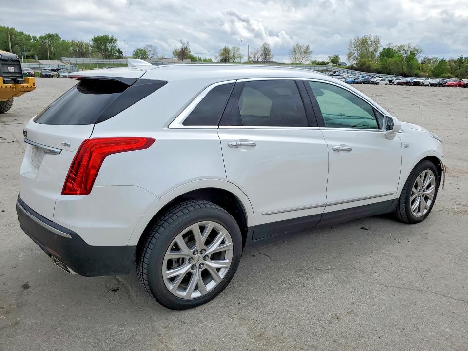 Aukcja sprzedaży 2017 Cadillac Xt5, vin: 1GYKNERS9HZ209945, numer aukcji: 49330206