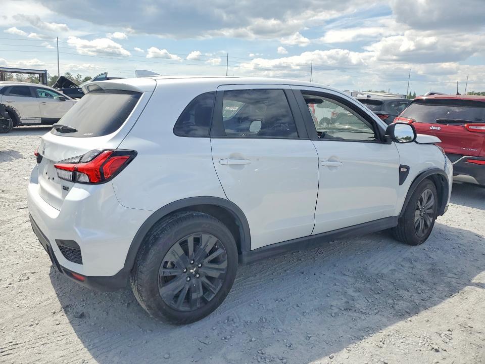 Aukcja sprzedaży 2025 Mitsubishi Outlander Sport, vin: JA4ARUAU8SU004192, numer aukcji: 48545266