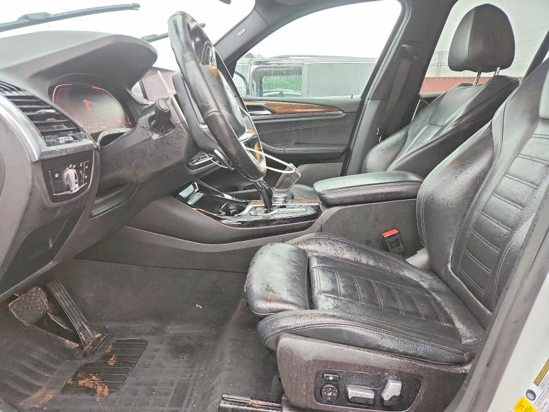 49390336 :رقم المزاد ، 5UXTY5C07LLT36261 vin ، 2020 Bmw X3 مزاد بيع