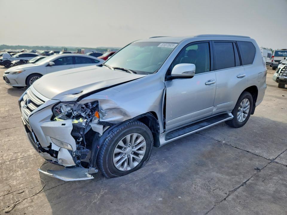 51073926 :رقم المزاد ، JTJBM7FX6J5193122 vin ، 2018 Lexus Gx مزاد بيع