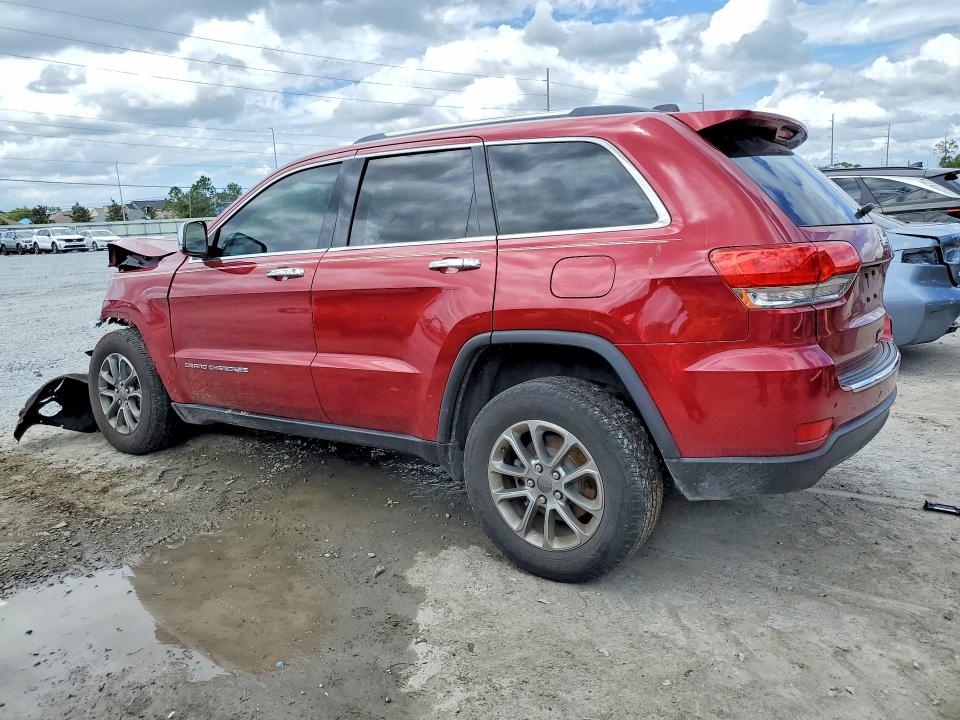 49263316 :رقم المزاد ، 1C4RJEBG1FC616275 vin ، 2015 Jeep Grand Cherokee مزاد بيع