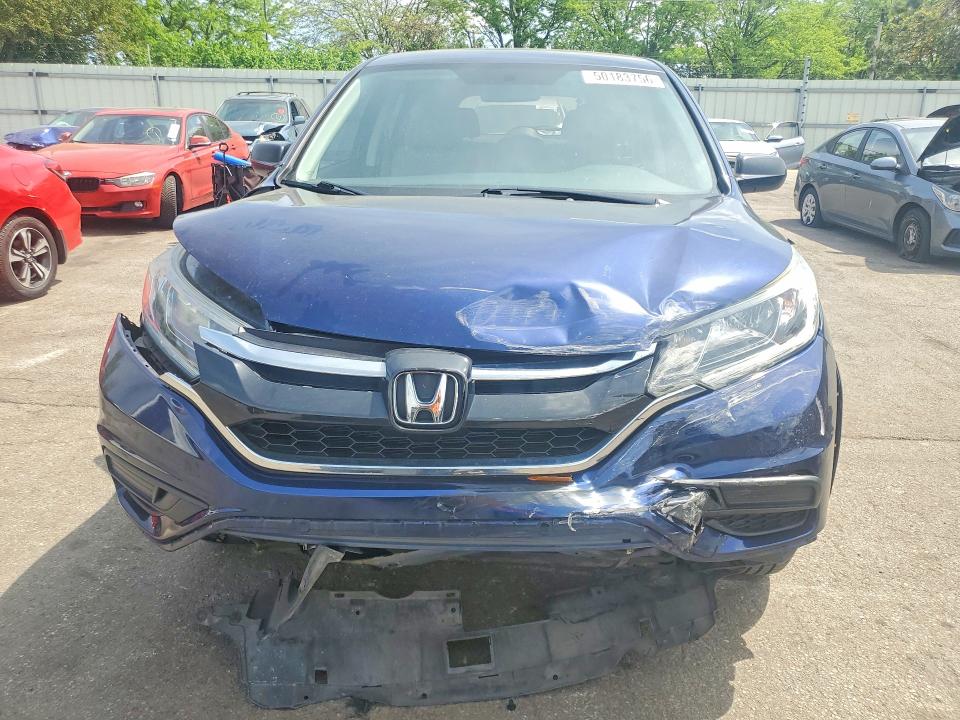 Aukcja sprzedaży 2015 Honda Cr-v, vin: 3CZRM3H30FG707061, numer aukcji: 50183756