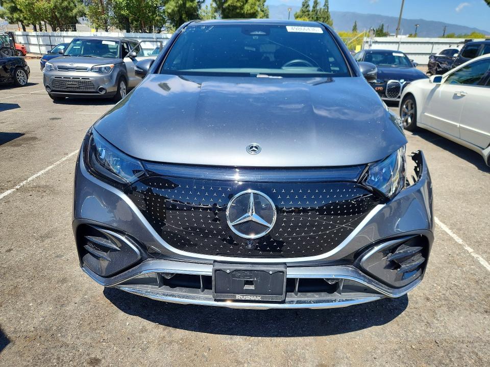 Aukcja sprzedaży 2024 Mercedes-benz Eqe Suv, vin: 4JGGM2BB1RA055167, numer aukcji: 49866436