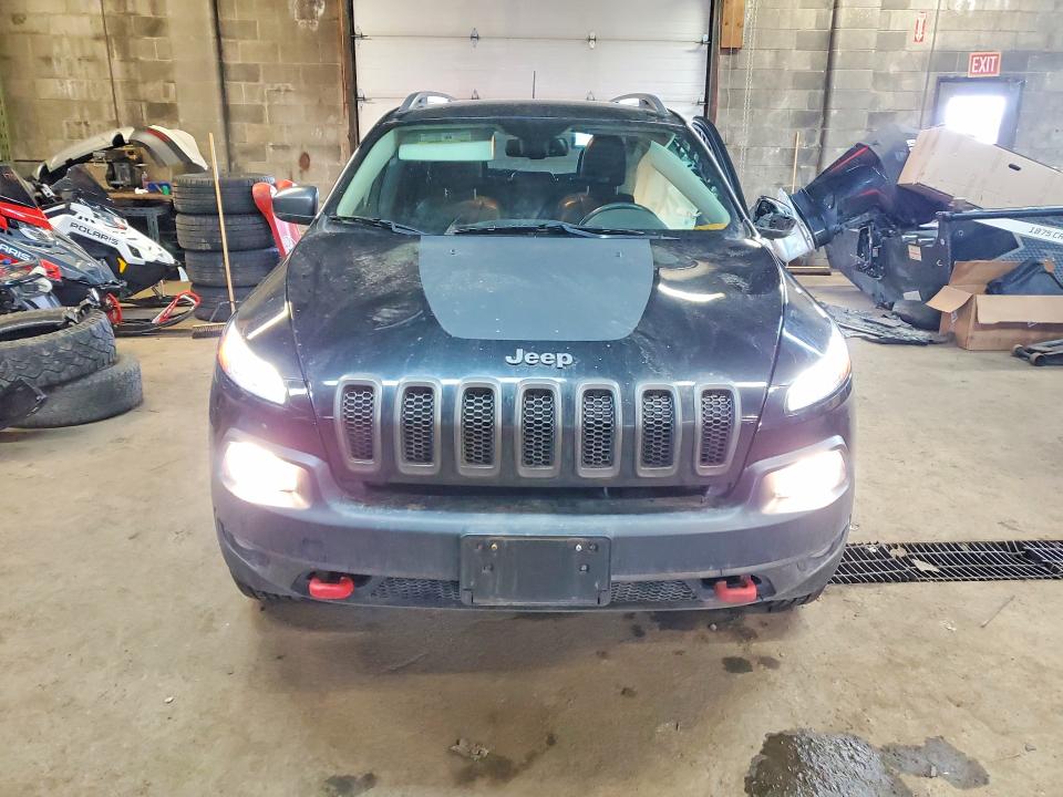 2016 Jeep Cherokee მანქანა იყიდება აუქციონზე, vin: 1C4PJMBB7GW308257, აუქციონის ნომერი: 48145696