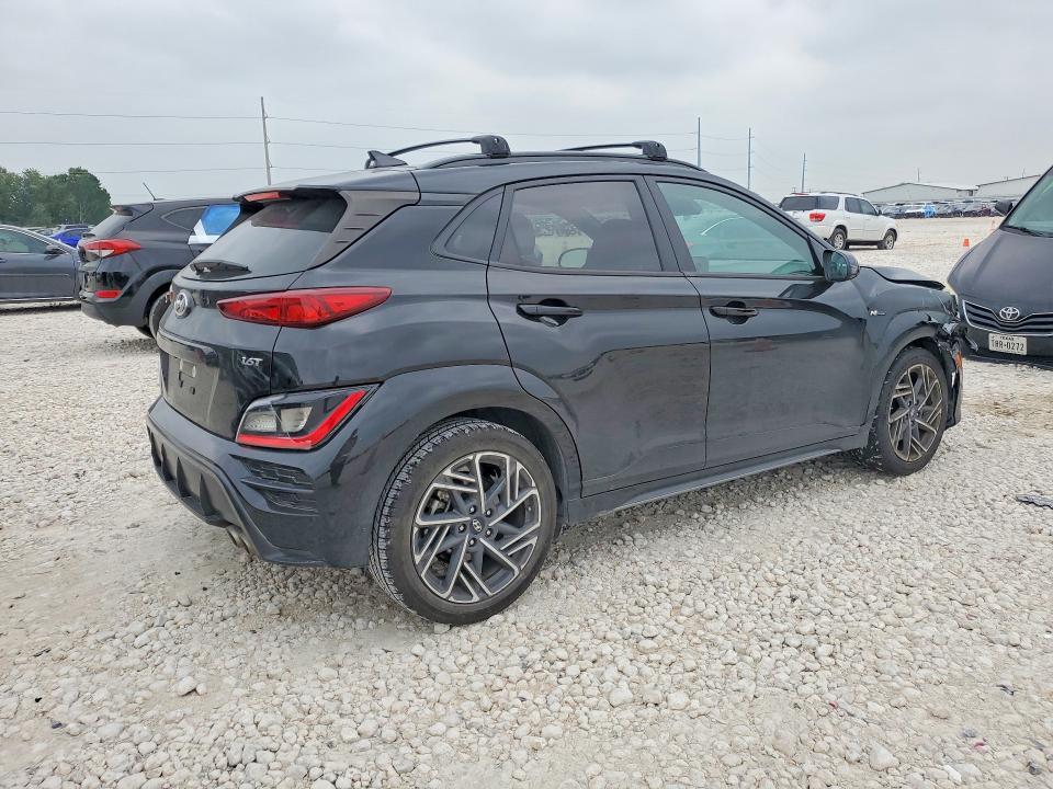2022 Hyundai Kona მანქანა იყიდება აუქციონზე, vin: KM8K33A38NU868866, აუქციონის ნომერი: 51068826