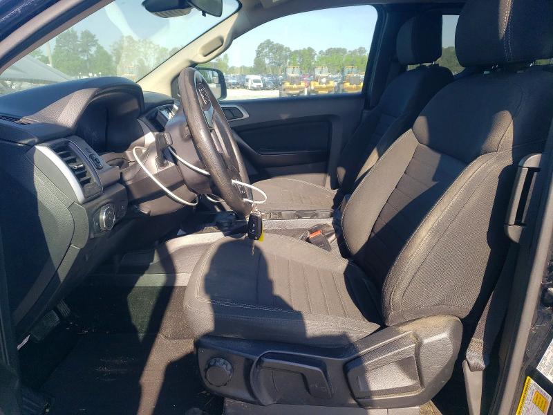 Продаж на аукціоні авто 2021 Ford Ranger, vin: 1FTER1FH2MLD20679, номер лоту: 49630046