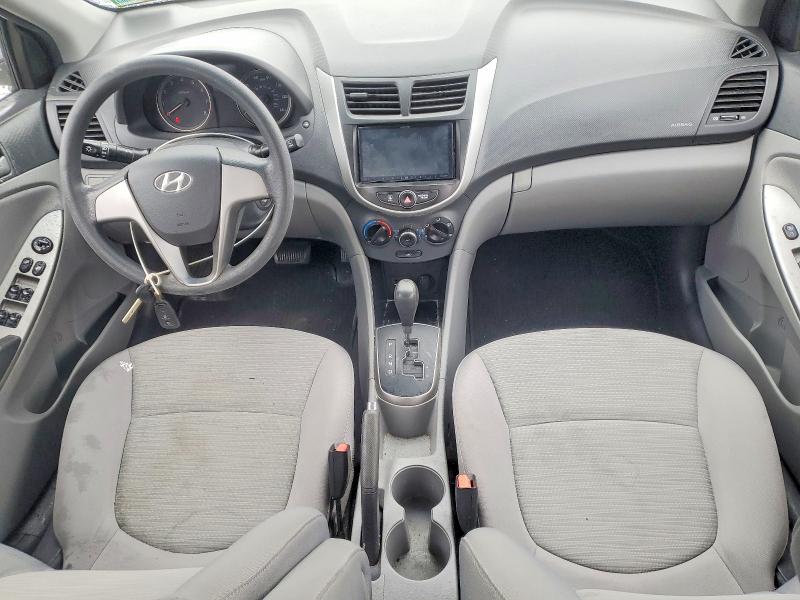 Aukcja sprzedaży 2016 Hyundai Accent, vin: KMHCT4AE4GU026766, numer aukcji: 50660756