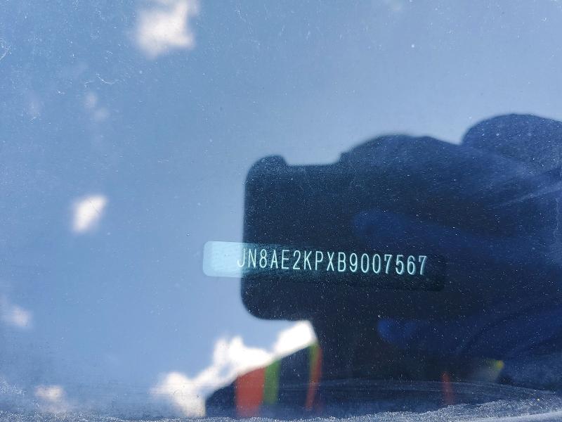 Продажа на аукционе авто 2011 Nissan Quest, vin: JN8AE2KPXB9007567, номер лота: 50525146