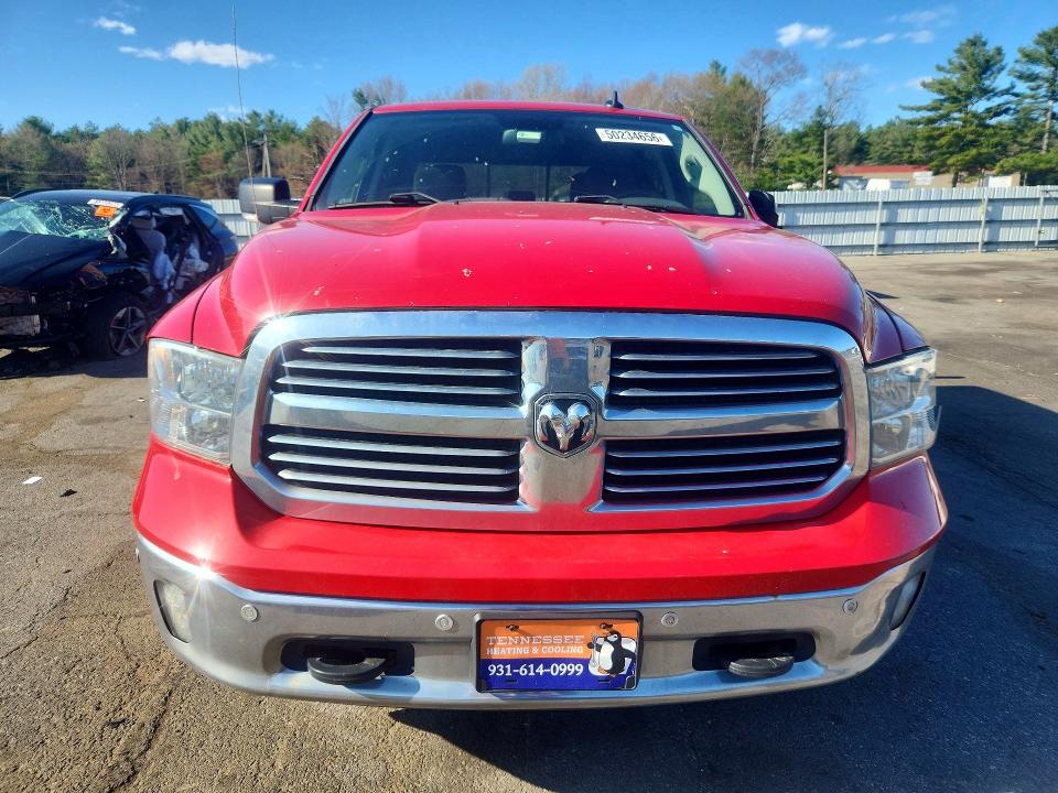 Продажа на аукционе авто 2016 Ram 1500, vin: 3C6RR7LT3GG388978, номер лота: 50234656