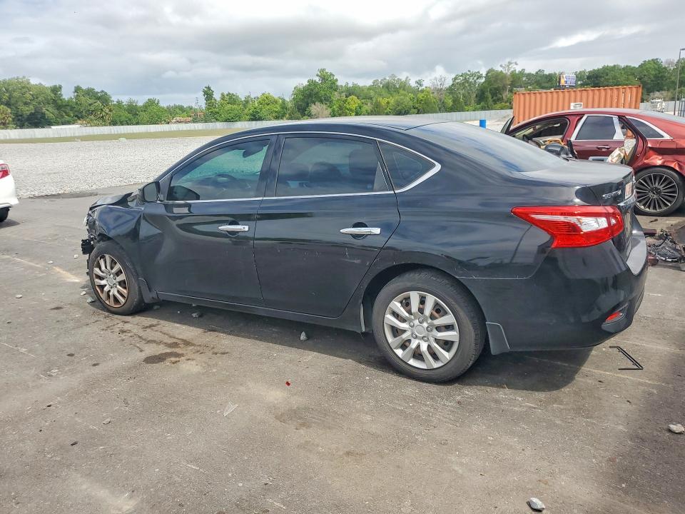 Aukcja sprzedaży 2017 Nissan Sentra, vin: 3N1AB7AP1HY324453, numer aukcji: 49280656