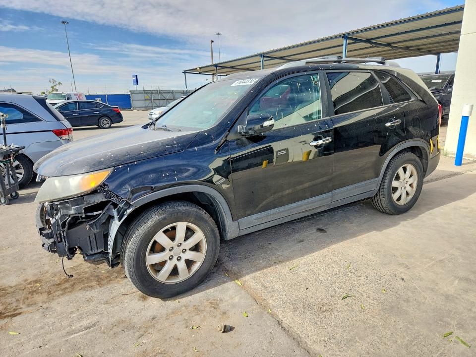 Продаж на аукціоні авто 2013 Kia Sorento, vin: 5XYKT4A62DG405450, номер лоту: 51044816