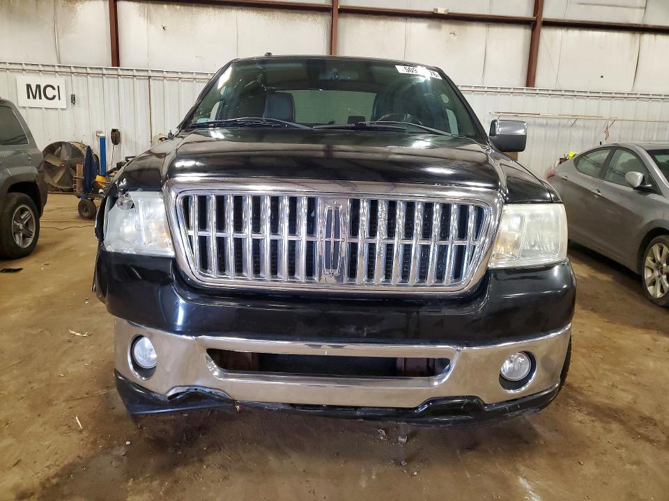 50908576 :رقم المزاد ، 5LTPW18558FJ05318 vin ، 2008 Lincoln Mark Lt مزاد بيع