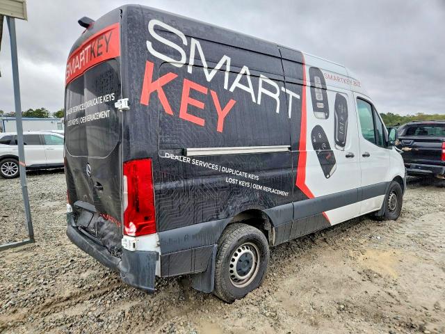 Aukcja sprzedaży 2023 Mercedes-benz Sprinter, vin: W1Y4KBHY3PT148990, numer aukcji: 51042156