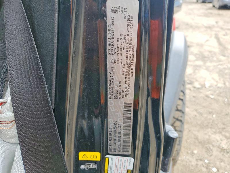 Aukcja sprzedaży 2024 Jeep Wrangler, vin: 1C4PJXDG1RW264155, numer aukcji: 48925096