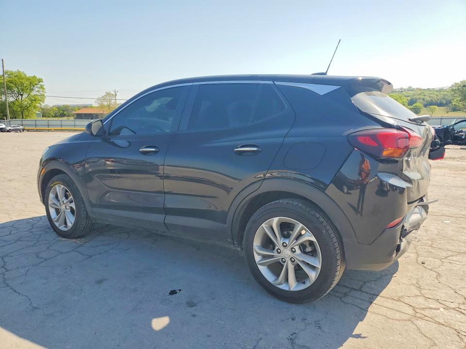 Продаж на аукціоні авто 2023 Buick Encore Gx, vin: KL4MMBS2XPB032687, номер лоту: 49003876