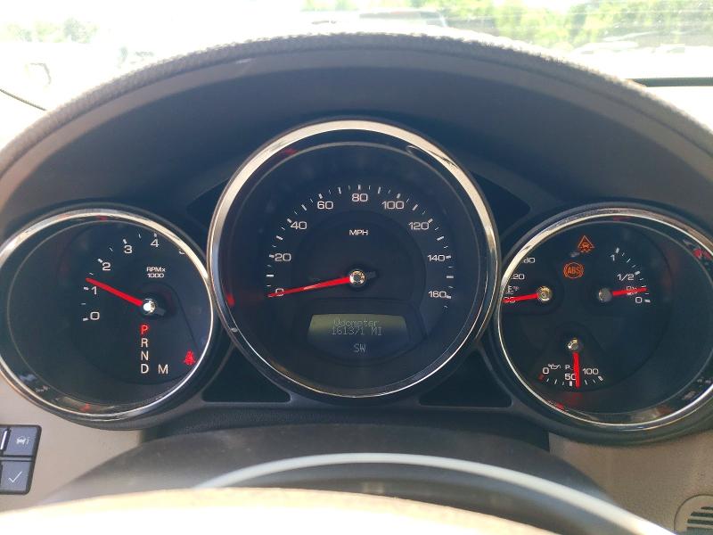 Aukcja sprzedaży 2009 Cadillac Cts, vin: 1G6DT57V990167528, numer aukcji: 50773736