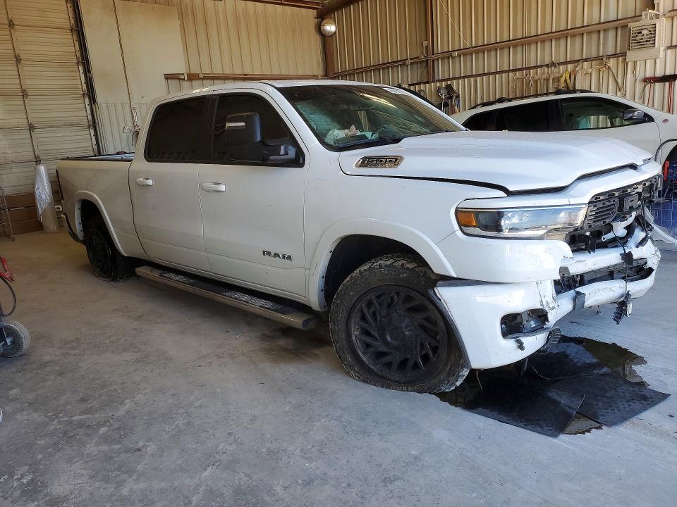 Продаж на аукціоні авто 2025 Ram 1500, vin: 1C6SRFMP8SN657246, номер лоту: 48698416