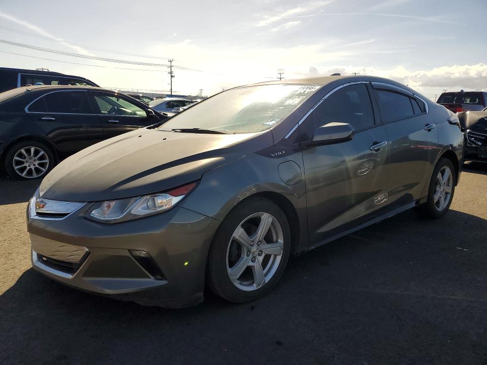 51330066 :رقم المزاد ، 1G1RC6S56GU140060 vin ، 2016 Chevrolet Volt مزاد بيع
