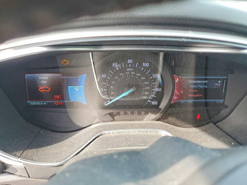 49242126 :رقم المزاد ، 3FA6P0HD7ER154845 vin ، 2014 Ford Fusion مزاد بيع