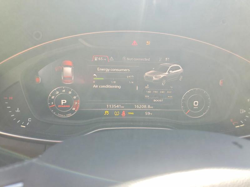 Продаж на аукціоні авто 2019 Audi Sq5, vin: WA1B4AFY5K2070661, номер лоту: 50717746