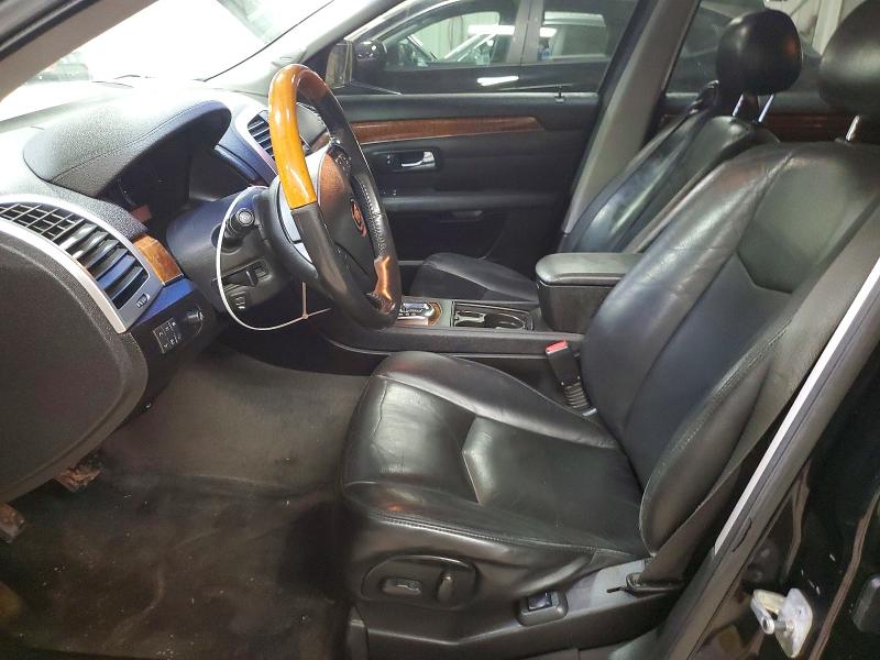 Aukcja sprzedaży 2007 Cadillac Srx, vin: 1GYEE637270175213, numer aukcji: 49684136