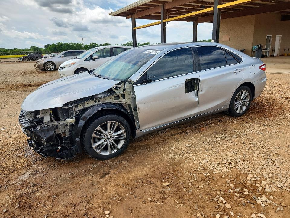 Продажа на аукционе авто 2017 Toyota Camry, vin: 4T1BF1FK8HU779038, номер лота: 49613036