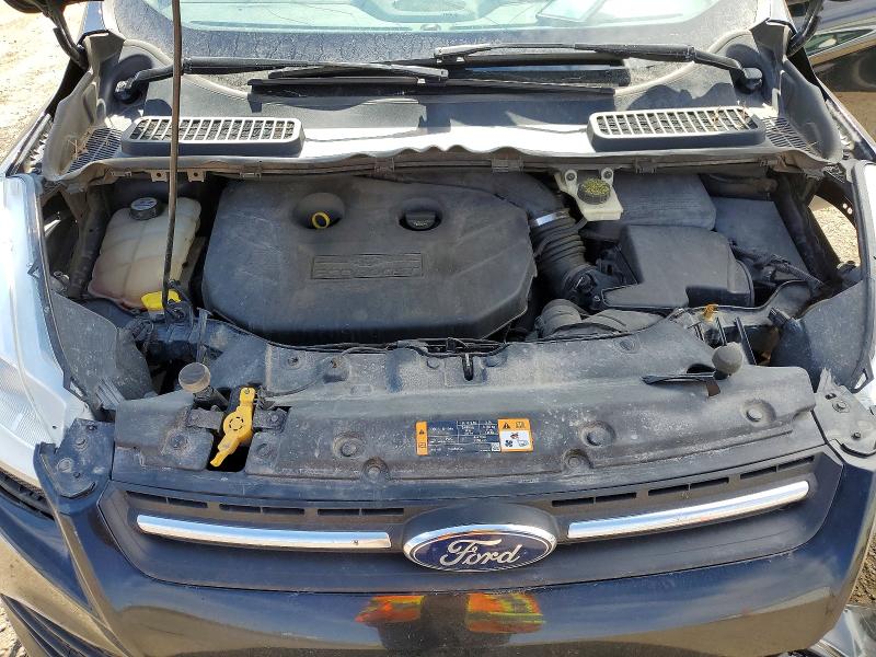 2014 Ford Escape მანქანა იყიდება აუქციონზე, vin: 1FMCU9G92EUA41364, აუქციონის ნომერი: 51817316