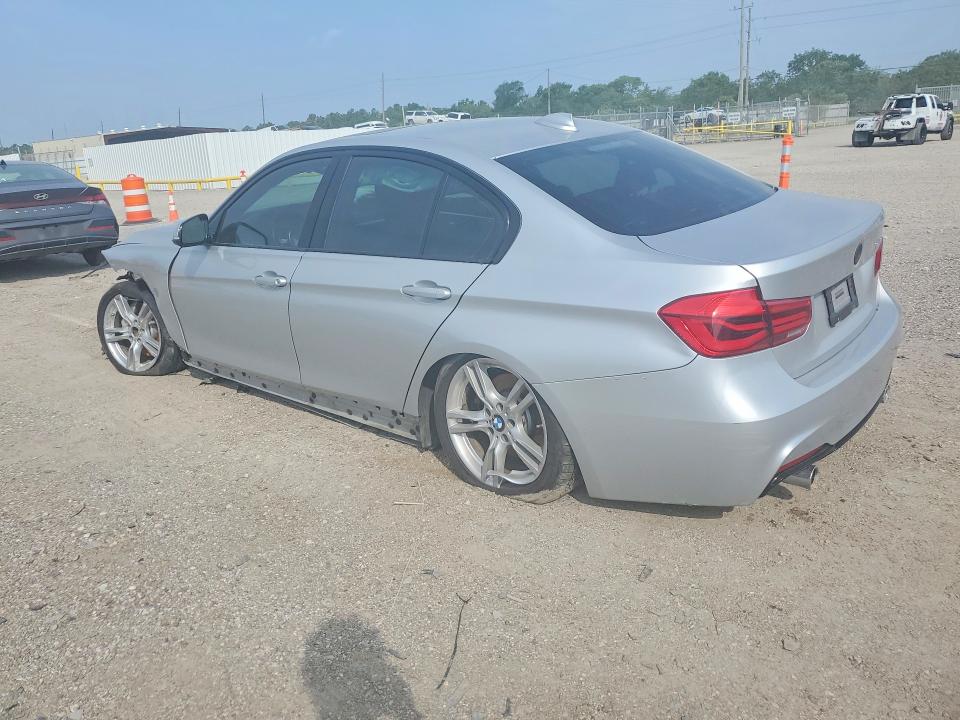 Продажа на аукционе авто 2018 Bmw 340, vin: WBA8B3G58JNV01347, номер лота: 51513976