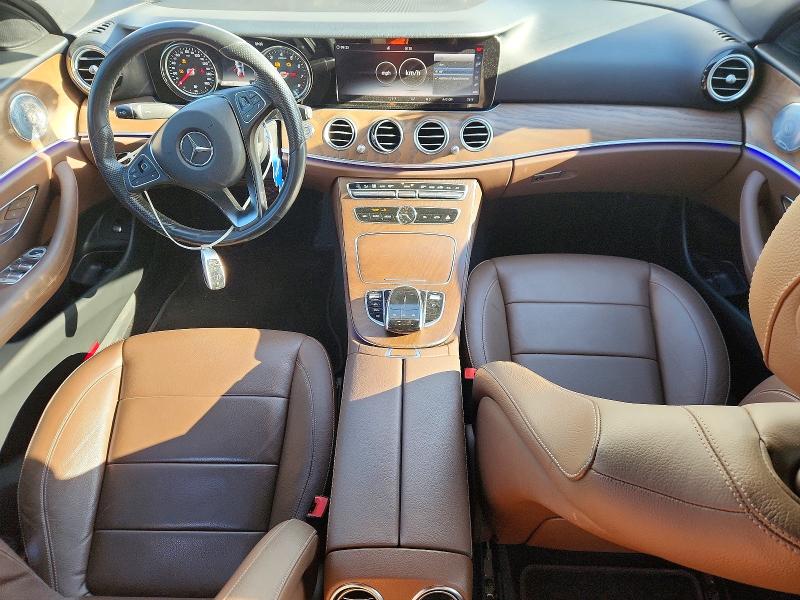 2018 Mercedes-benz E მანქანა იყიდება აუქციონზე, vin: WDDZF4JB5JA351338, აუქციონის ნომერი: 48843756