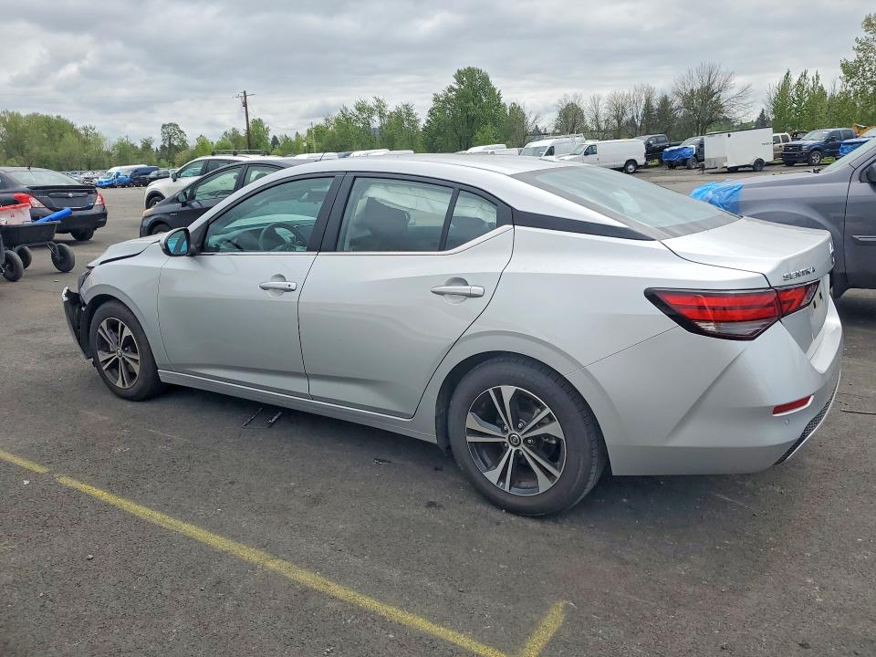 Продаж на аукціоні авто 2023 Nissan Sentra, vin: 3N1AB8CV4PY280237, номер лоту: 50988226