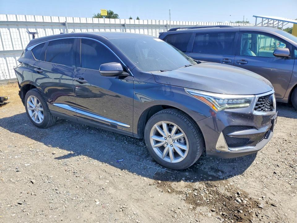 Продаж на аукціоні авто 2019 Acura Rdx, vin: 5J8TC1H33KL024241, номер лоту: 50765746