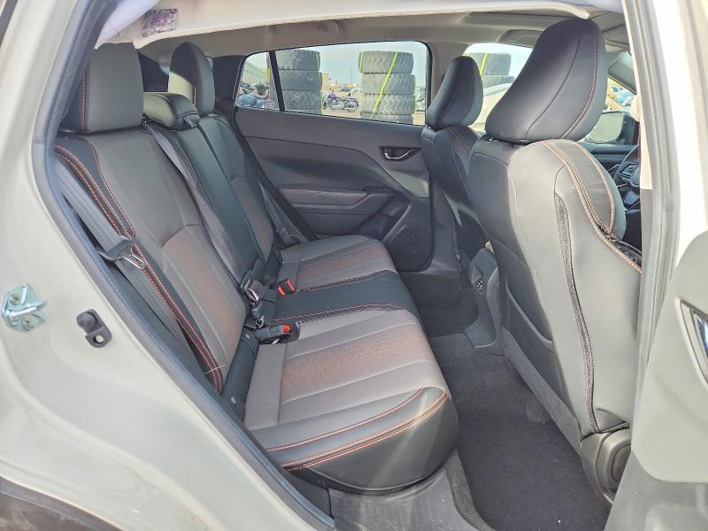 51159066 :رقم المزاد ، 4S4GUHM60S3704793 vin ، 2025 Subaru Crosstrek مزاد بيع