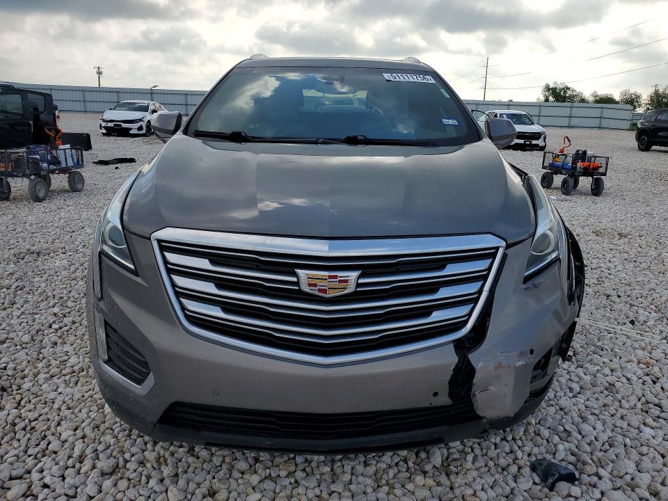 Aukcja sprzedaży 2018 Cadillac Xt5, vin: 1GYKNCRS0JZ127015, numer aukcji: 51111756