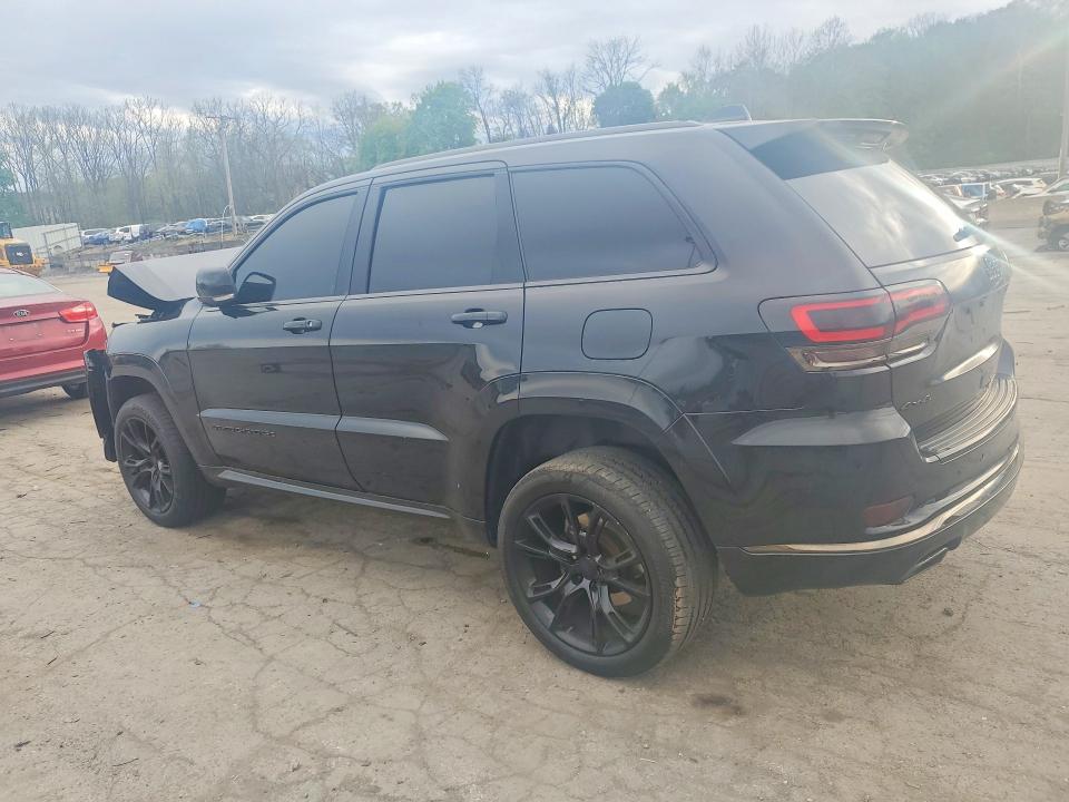 Продаж на аукціоні авто 2015 Jeep Grand Cherokee, vin: 1C4RJFCG5FC215719, номер лоту: 51583636